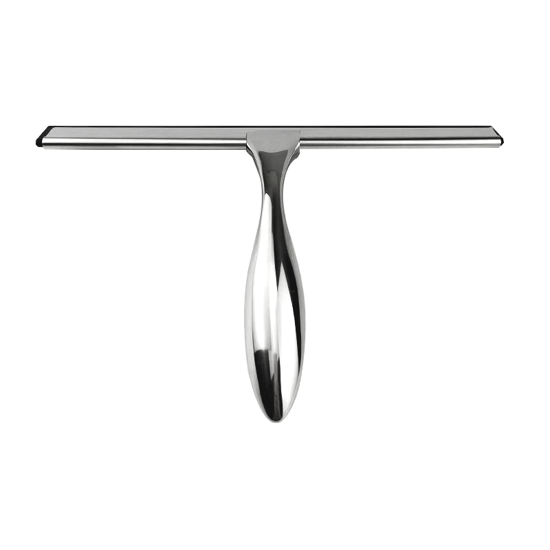 Mexen racleau d'eau avec deux poignées, chrome - 79940-25