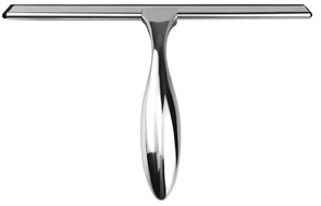 Mexen raclette à eau avec deux poignées, chrome - 79940-25
