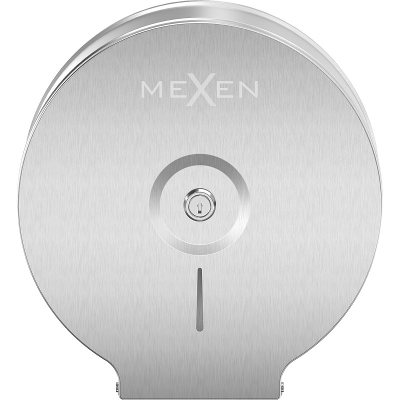 Mexen Spira-U distributeur de papier toilette, inox - 70K540-01