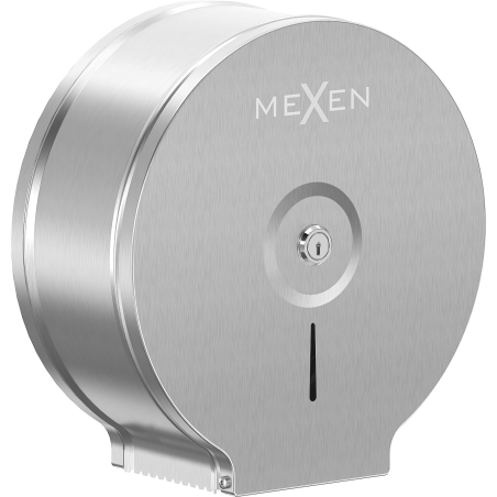 Mexen Spira-U contenedor de papel higiénico, inox - 70K540-01