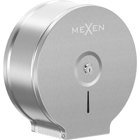 Mexen Spira-U pojemnik na papier toaletowy, inox - 70K540-01