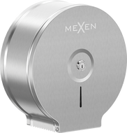 Mexen Spira-U posoda za toaletni papir, inox - 70K540-01