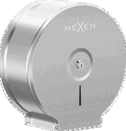 Mexen Spira-U tualettpaberi hoidja, inox - 70K540-01