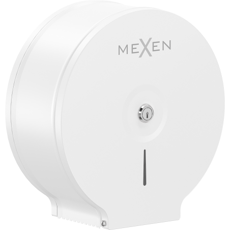 Mexen Spira-U contenedor para papel higiénico, blanco - 70K540-20