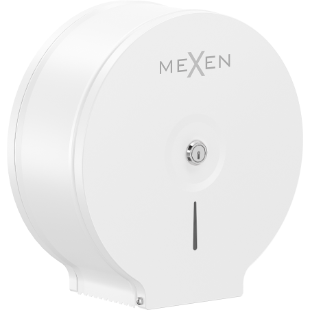 Mexen Spira-U Toilettenpapierbehälter, weiß - 70K540-20