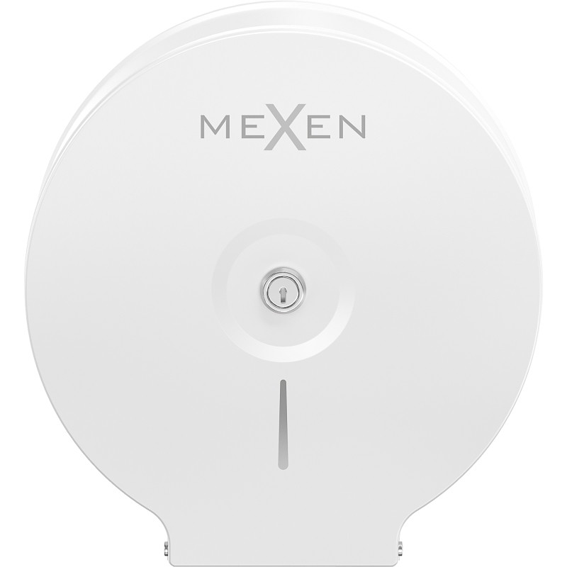 Mexen Spira-U distributeur de papier toilette, blanc - 70K540-20