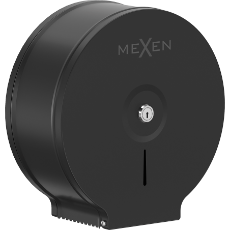 Mexen Spira-U wc-paperiteline, musta matta - 70K540-70