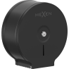 Mexen Spira-U contenedor para papel higiénico, negro mate - 70K540-70
