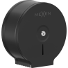 Mexen Spira-U pojemnik na papier toaletowy, czarny mat - 70K540-70