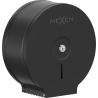 Mexen Spira-U toilet paper holder, matte black - 70K540-70