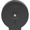 Mexen Spira-U tualetes papīra turētājs, melns matēts - 70K540-70