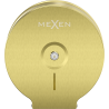 Mexen Spira-U distributeur de papier toilette, doré brossé - 70K540-55