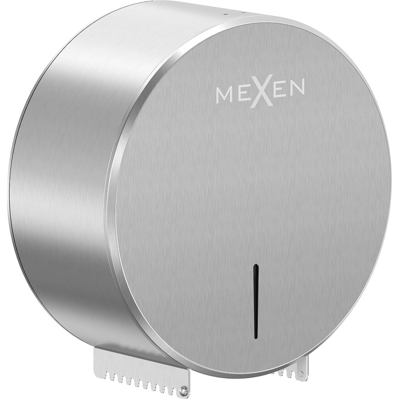 Mexen Spira-V behållare för toalettpapper, rostfritt stål - 70K550-01