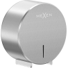 Mexen Spira-V pojemnik na papier toaletowy, inox - 70K550-01