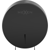 Mexen Spira-V pojemnik na papier toaletowy, czarny mat - 70K550-70