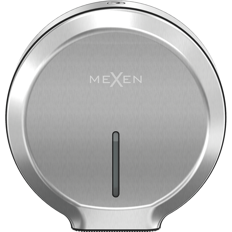 Mexen Spira-E pojemnik na papier toaletowy, inox - 70K520-01