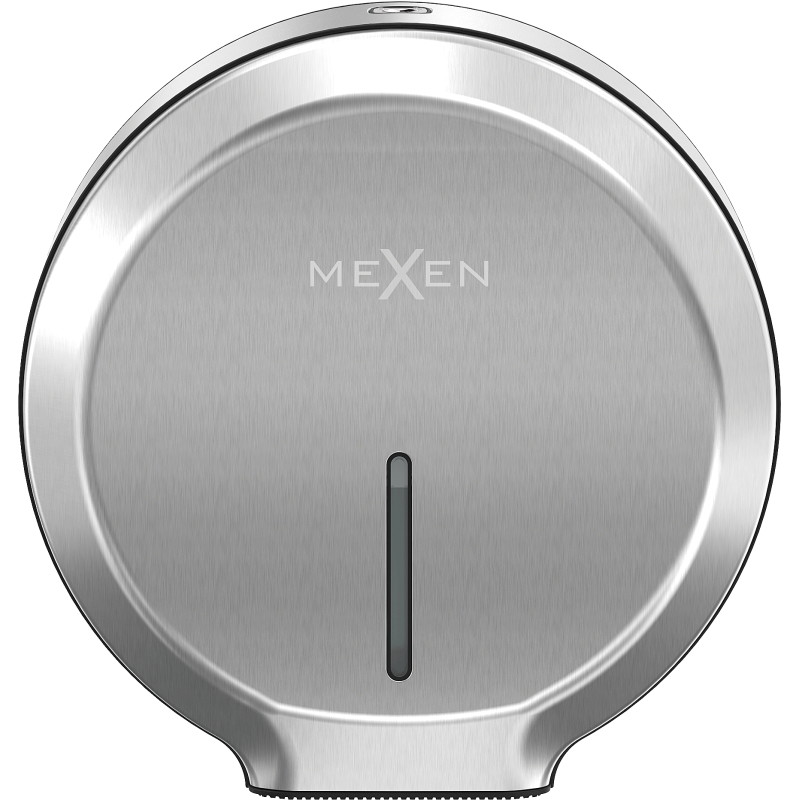 Mexen Spira-E toalettpappershållare, inox - 70K520-01