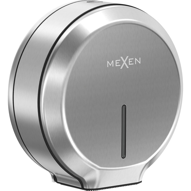 Mexen Spira-E recipiente para papel higiénico, inox - 70K520-01