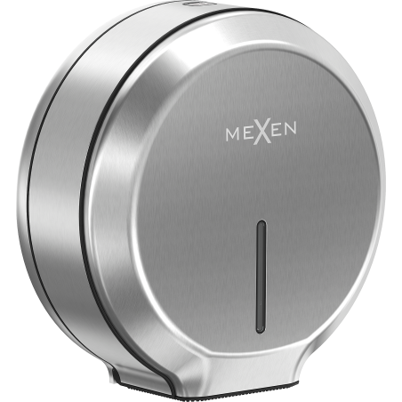 Mexen Spira-E contenedor de papel higiénico, inox - 70K520-01
