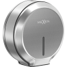 Mexen Spira-E pojemnik na papier toaletowy, inox - 70K520-01