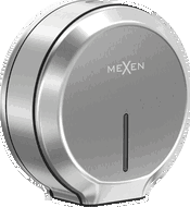 Mexen Spira-E tualettpaberi hoidja, inox - 70K520-01