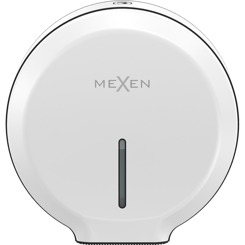 Mexen Spira-E Toilettenpapierhalter, weiß - 70K520-20