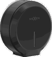 Mexen Spira-E tualettpaberi hoidja, must matt - 70K520-70
