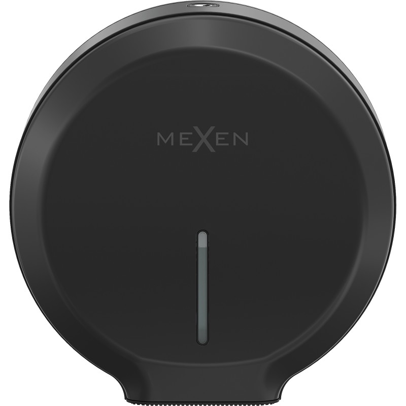 Mexen Spira-E toiletpapierhouder, zwart mat - 70K520-70
