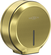 Mexen Spira-E wc-paperiteline, harjattu kulta - 70K520-55