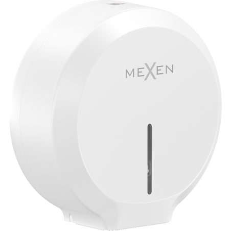 Mexen Spira-S distributeur de papier toilette, blanc - 70K530-20
