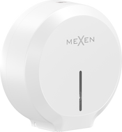 Mexen Spira-S tualettpaberihoidik, valge - 70K530-20