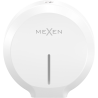 Mexen Spira-S contentor para papel higiénico, branco - 70K530-20