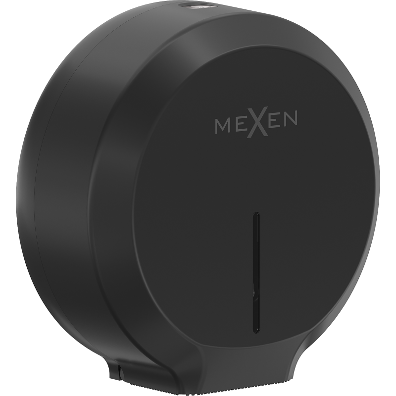 Mexen Spira-S pojemnik na papier toaletowy, czarny mat - 70K530-70