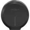 Mexen Spira-S tualetes papīra turētājs, melns mats - 70K530-70