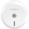 Mexen Spira-Q distributeur de papier toilette à dosage central, blanc - 70K510-20