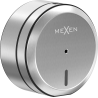 Mexen Spira-R pojemnik na papier toaletowy do centralnego dozowania, inox - 70K500-01