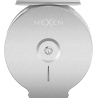 Mexen Spira-U+ soporte de papel higiénico con estante para teléfono, inox - 70K541-01