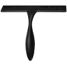 Mexen water scraper with handle, black - 79940-70