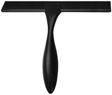 Mexen water squeegee with handle, black - 79940-70