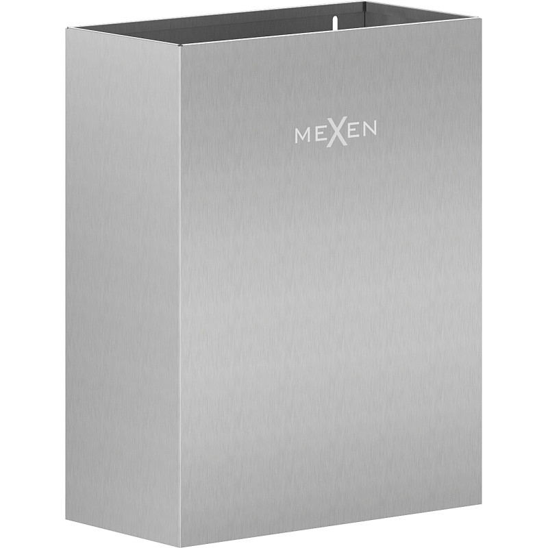 Mexen Linox Soptunna 17L, inox - 70K004-01