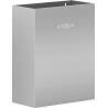 Mexen Linox Cestino dei rifiuti 17L, inox - 70K004-01