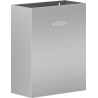 Mexen Linox Kosz na śmieci 17L, inox - 70K004-01