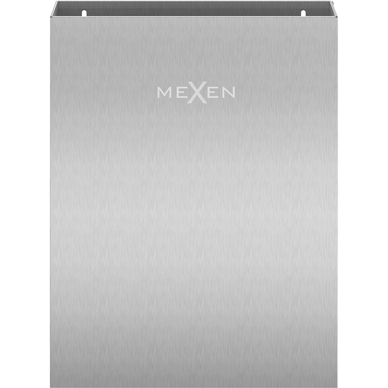 Mexen Linox Kosz na śmieci 17L, inox - 70K004-01