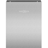 Mexen Linox Kosz na śmieci 17L, inox - 70K004-01