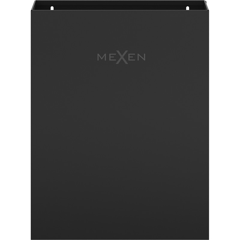 Mexen Linox Miskaste 17L, matēts melns - 70K004-70