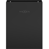 Mexen Linox Kosz na śmieci 17L, czarny mat - 70K004-70