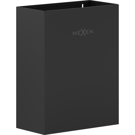 Mexen Linox Soptunna 17L, svart matt - 70K004-70