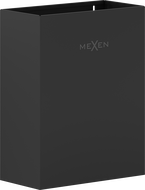 Mexen Linox Miskaste 17L, matēts melns - 70K004-70