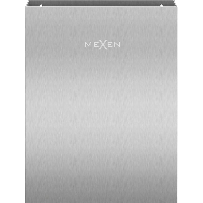 Mexen Linox Κάδος απορριμμάτων 25L, inox - 70K005-01