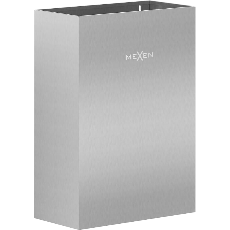 Mexen Linox Mülleimer 32L, Inox - 70K006-01